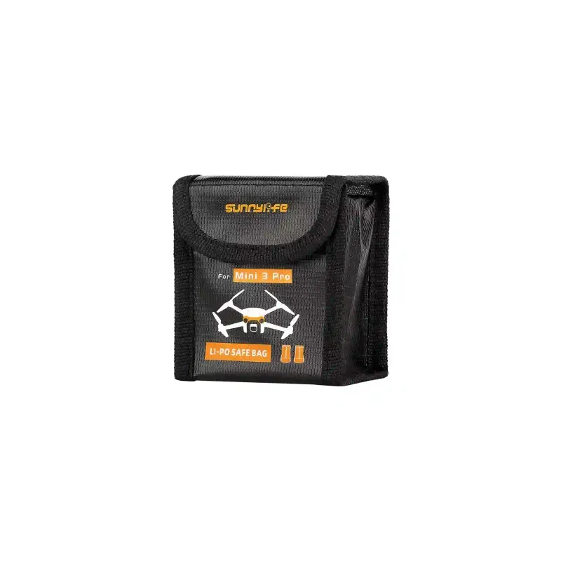 Sunnylife 2-battery battery case for DJI Mini 3 Pro/Mini 4 Pro (MM3-DC385)